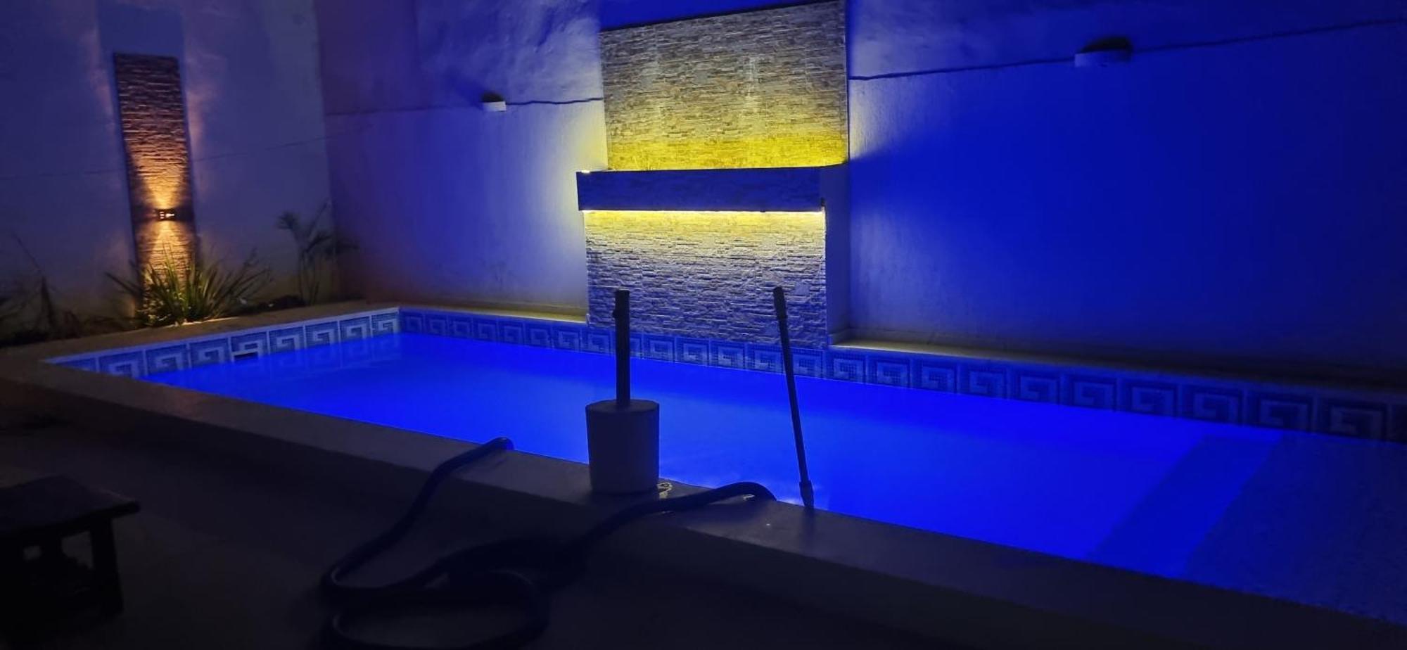 شقة Espectacular Casona Boutique Con Pileta Y Gym!! Hasta 4 Huespedes بريسدنس روكي ساينز بينيا المظهر الخارجي الصورة